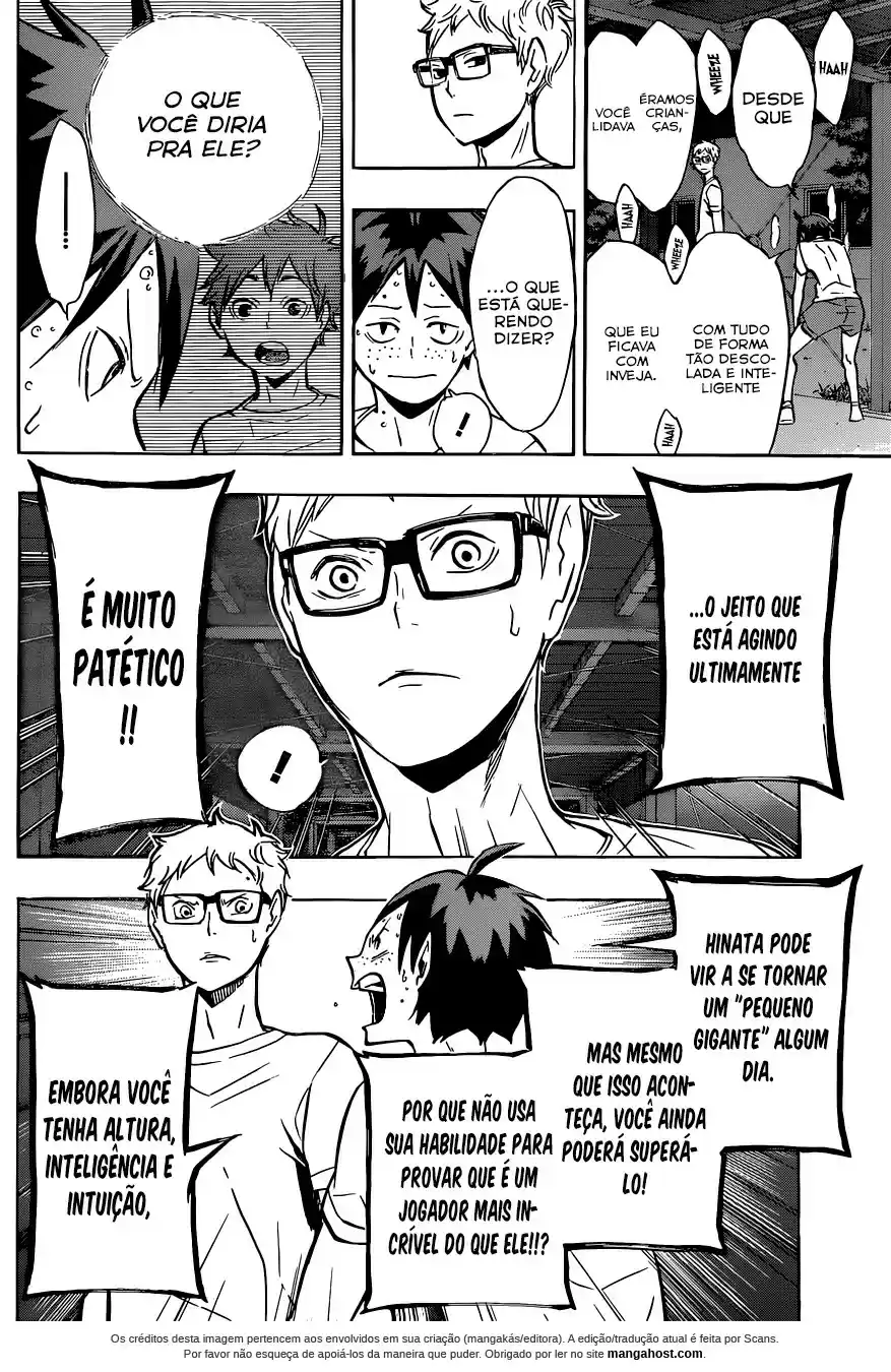 Read Haikyuu!! (PT) Manga Online