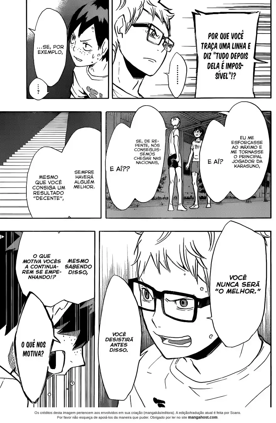 Read Haikyuu!! (PT) Manga Online