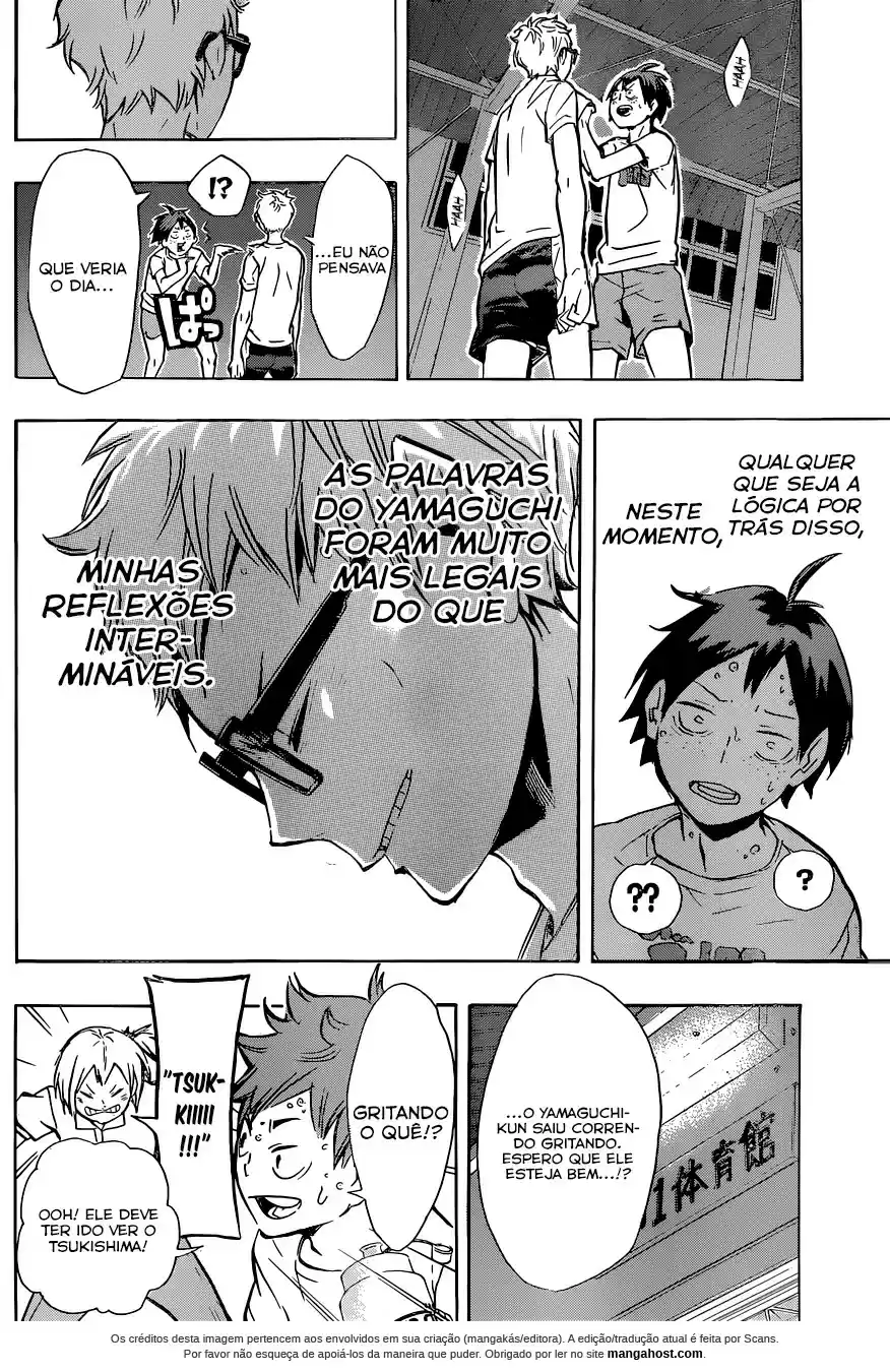 Read Haikyuu!! (PT) Manga Online