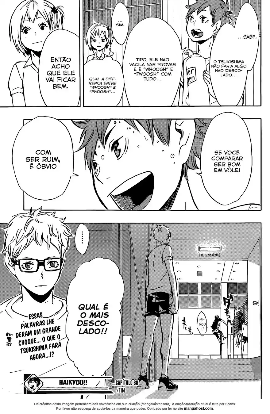 Read Haikyuu!! (PT) Manga Online