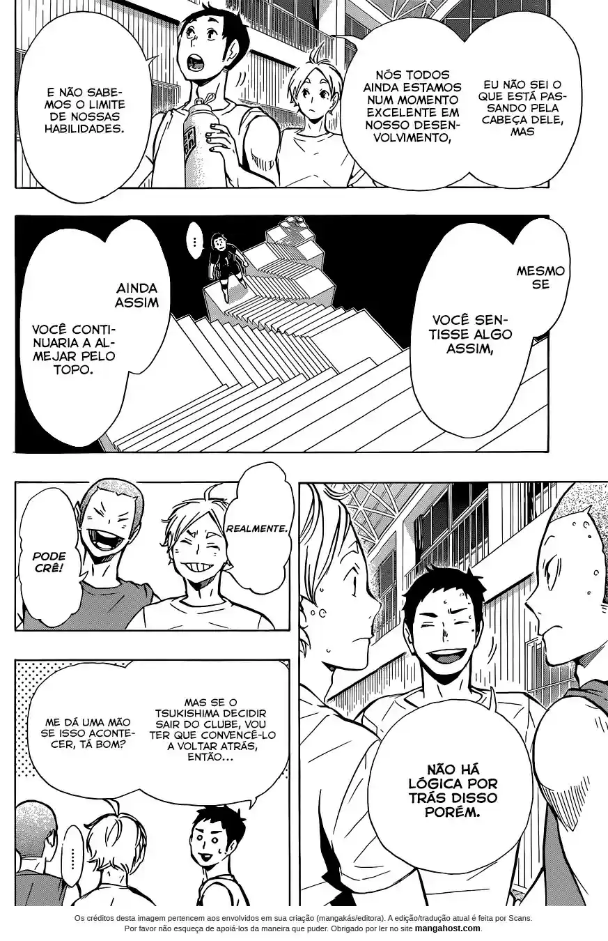 Read Haikyuu!! (PT) Manga Online