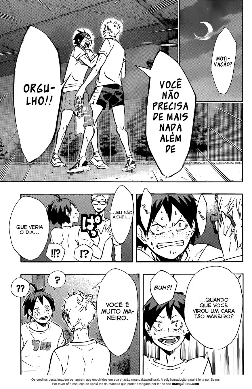 Read Haikyuu!! (PT) Manga Online