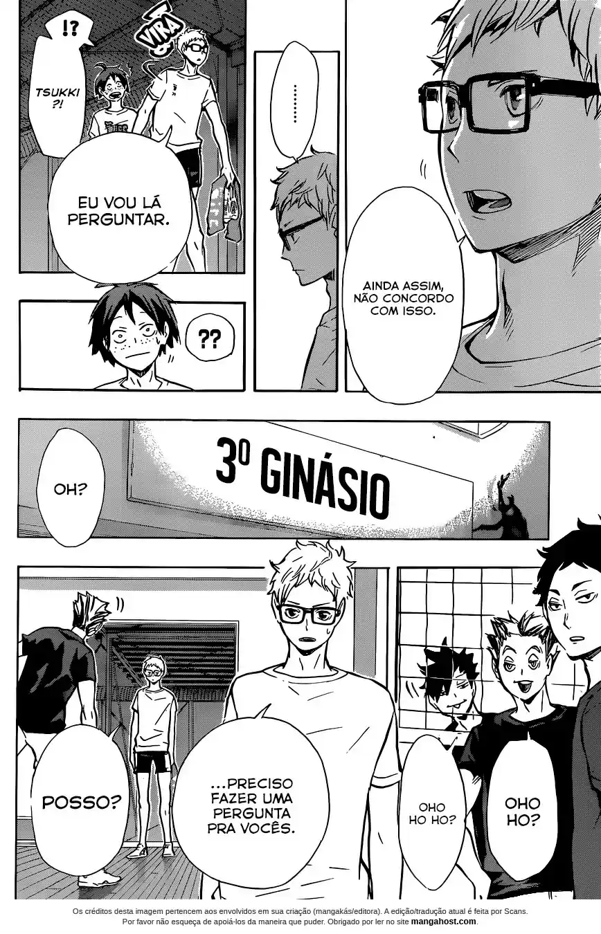 Read Haikyuu!! (PT) Manga Online