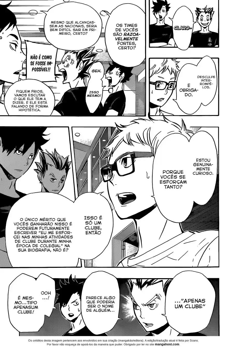 Read Haikyuu!! (PT) Manga Online