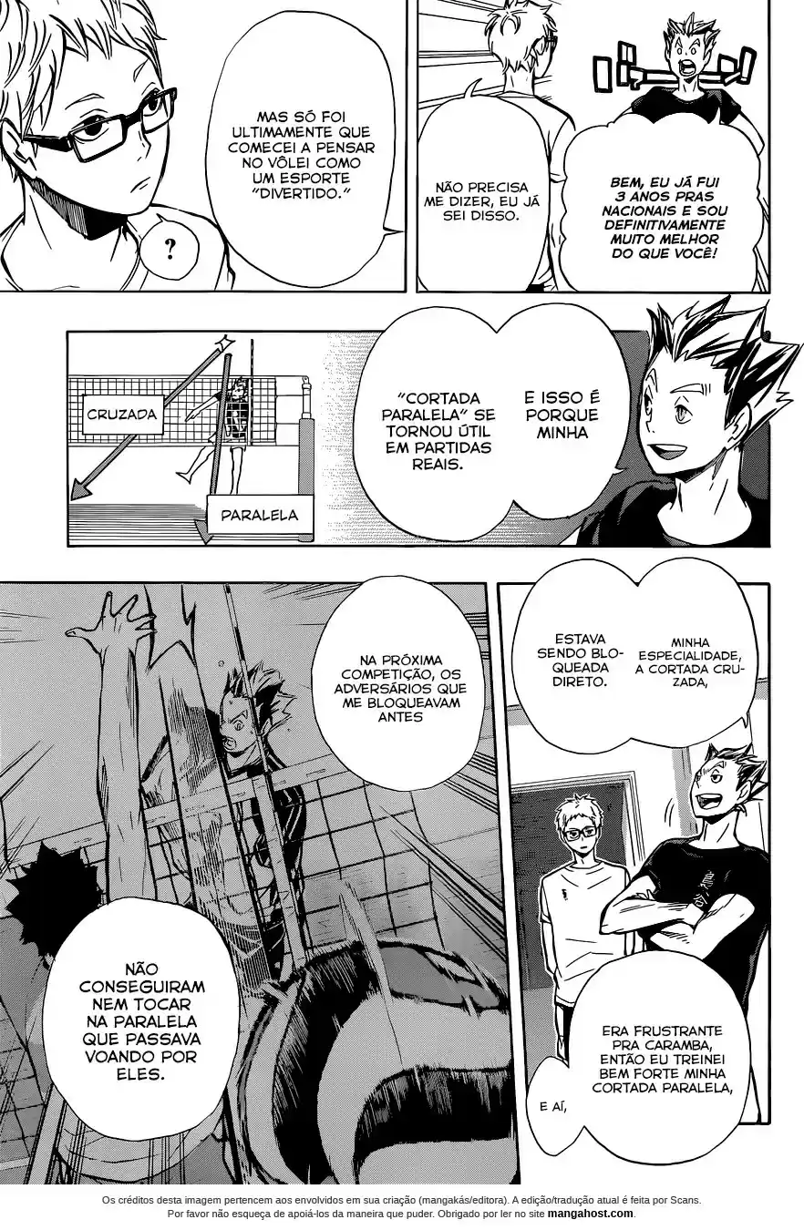Read Haikyuu!! (PT) Manga Online