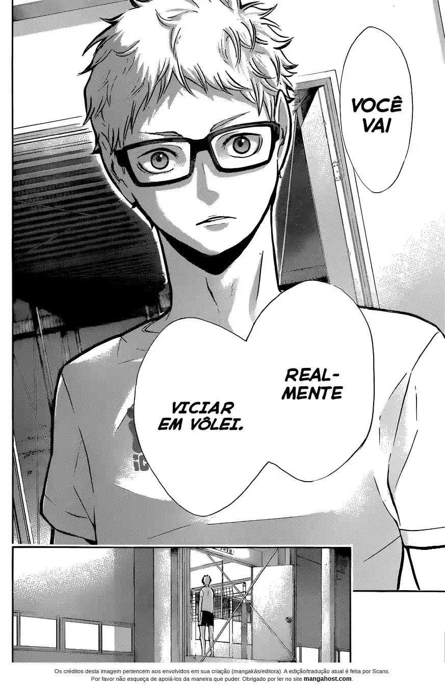 Read Haikyuu!! (PT) Manga Online
