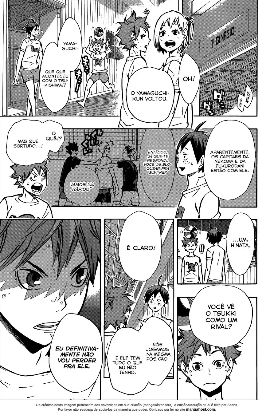 Read Haikyuu!! (PT) Manga Online