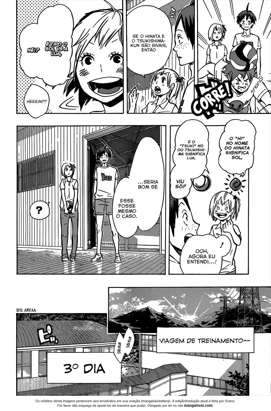 Read Haikyuu!! (PT) Manga Online