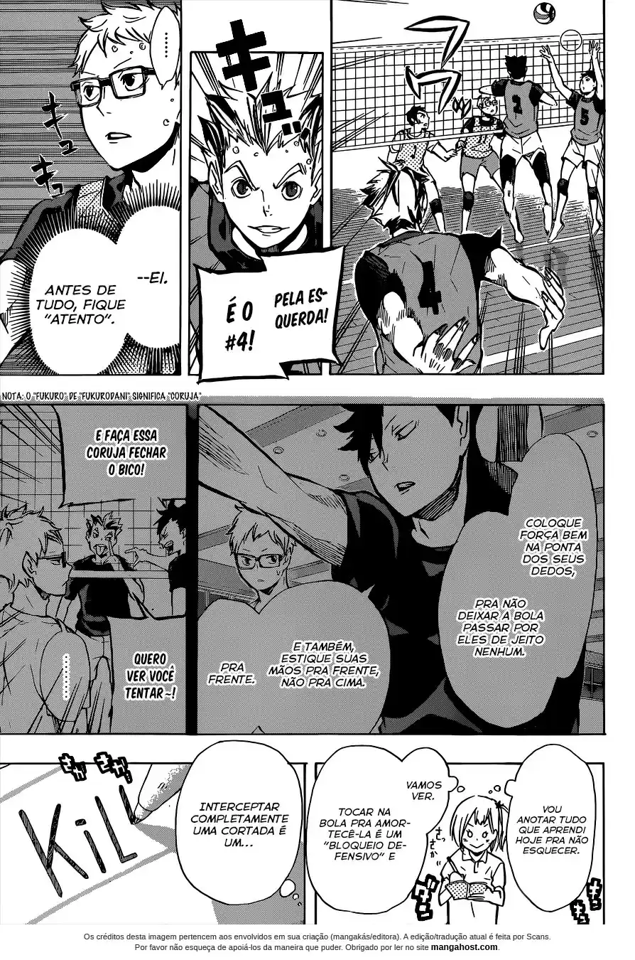 Read Haikyuu!! (PT) Manga Online