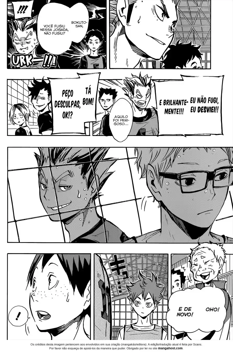Read Haikyuu!! (PT) Manga Online