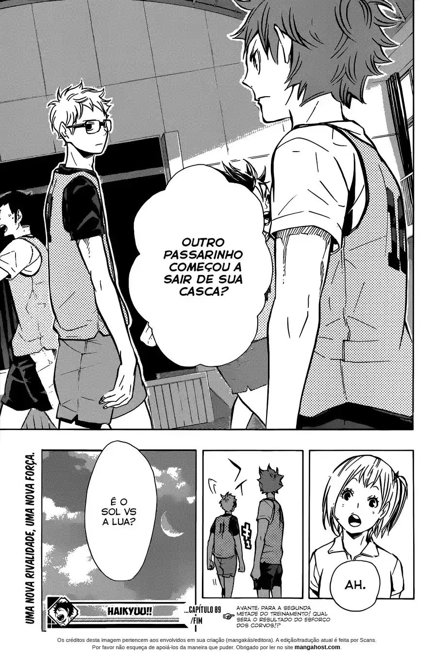 Read Haikyuu!! (PT) Manga Online