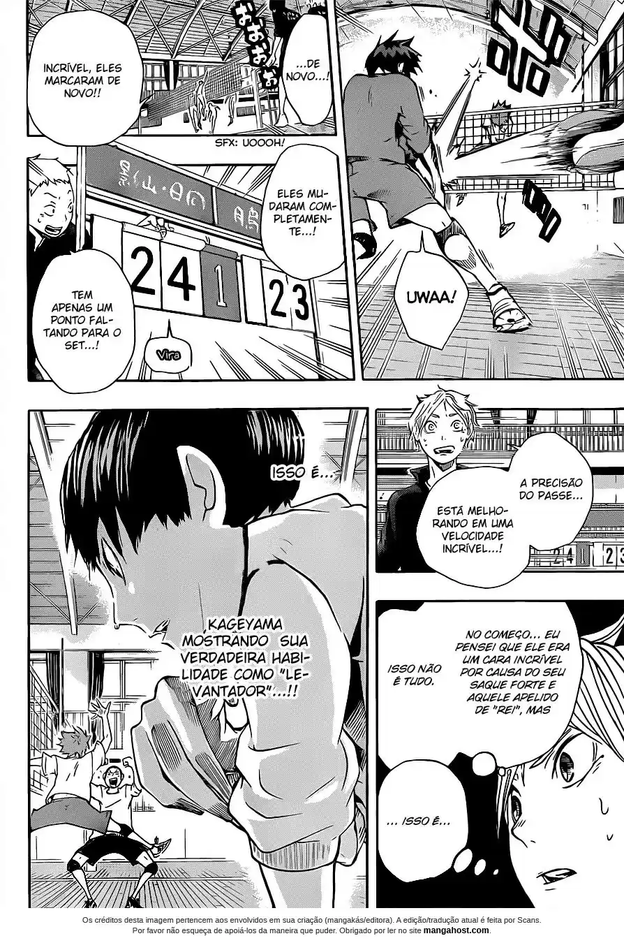 Read Haikyuu!! (PT) Manga Online