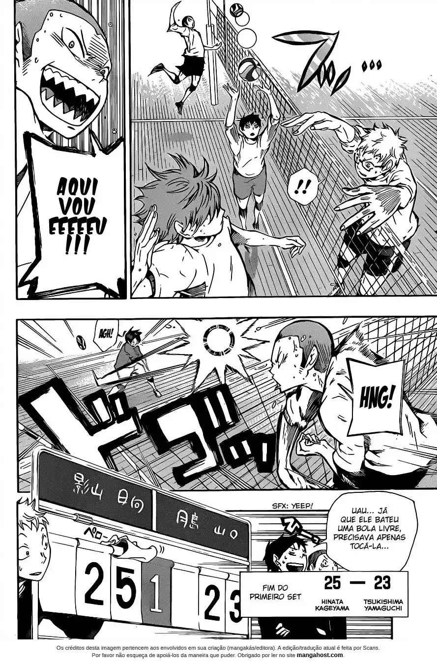 Read Haikyuu!! (PT) Manga Online