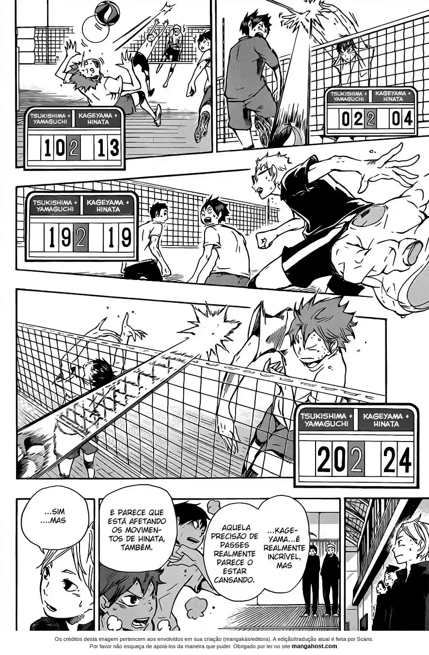 Read Haikyuu!! (PT) Manga Online