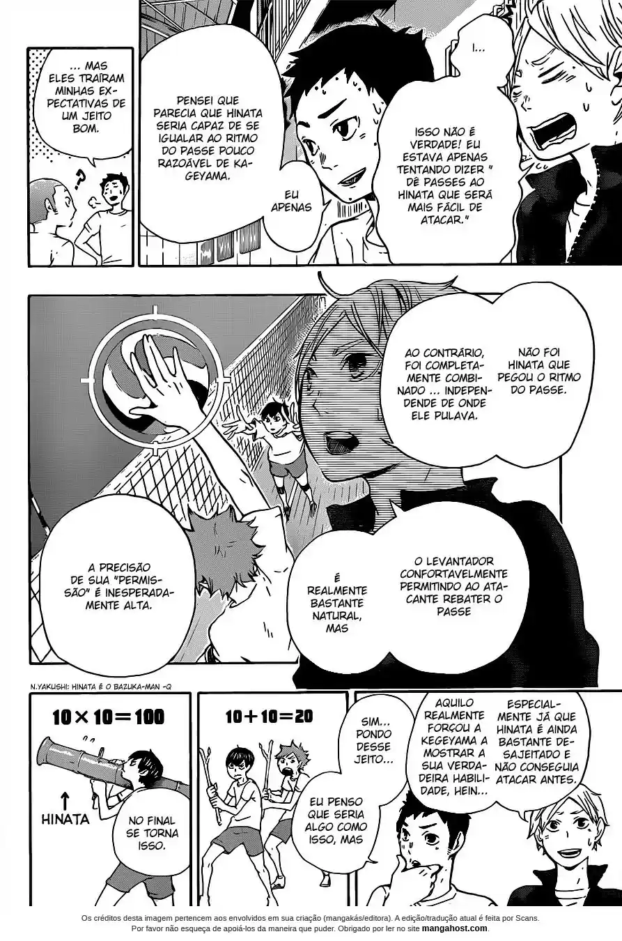 Read Haikyuu!! (PT) Manga Online