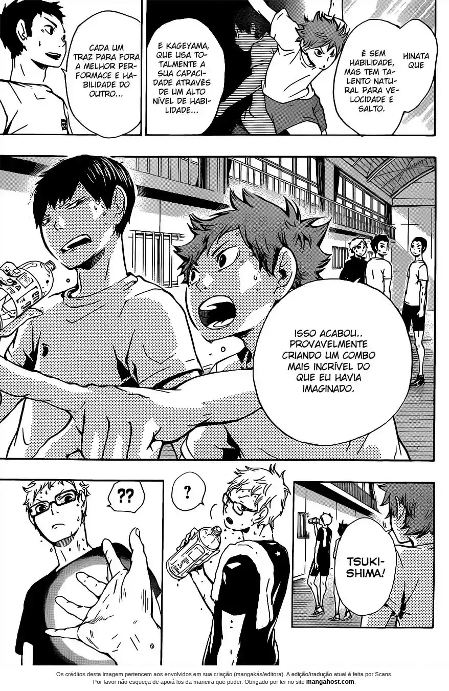 Read Haikyuu!! (PT) Manga Online
