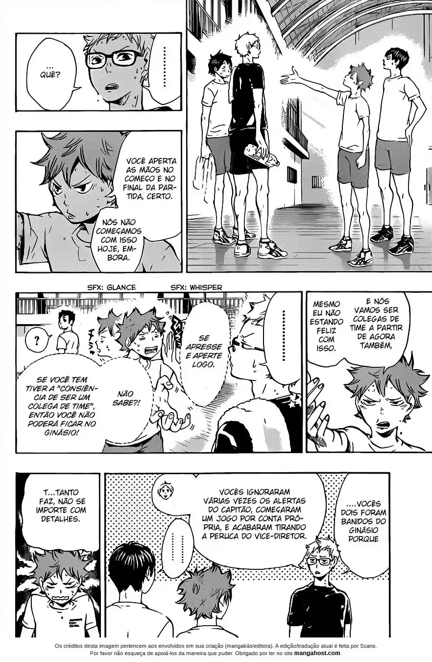 Read Haikyuu!! (PT) Manga Online