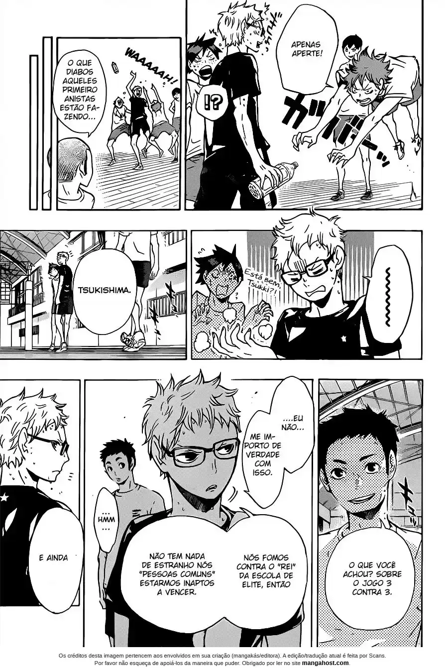 Read Haikyuu!! (PT) Manga Online