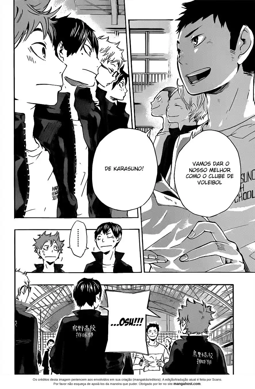 Read Haikyuu!! (PT) Manga Online