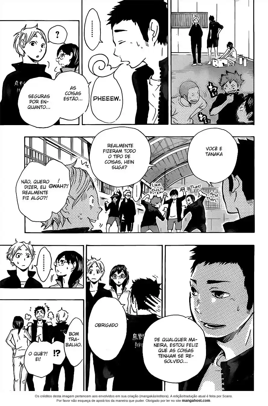 Read Haikyuu!! (PT) Manga Online