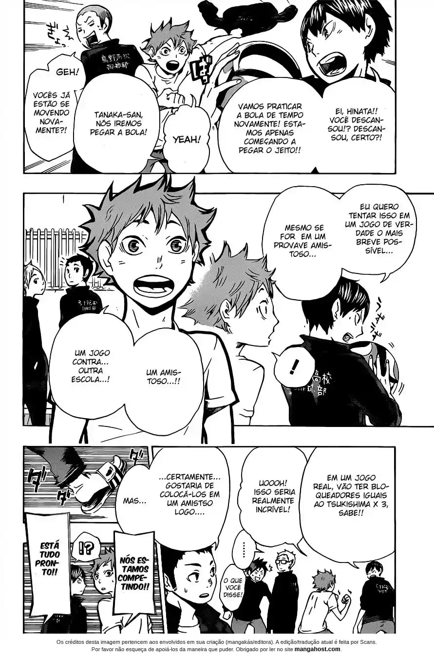 Read Haikyuu!! (PT) Manga Online