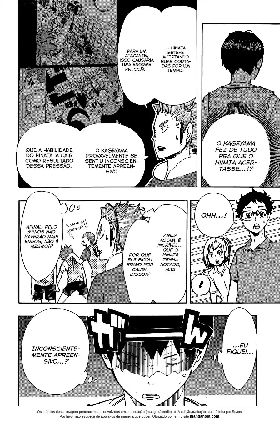Read Haikyuu!! (PT) Manga Online