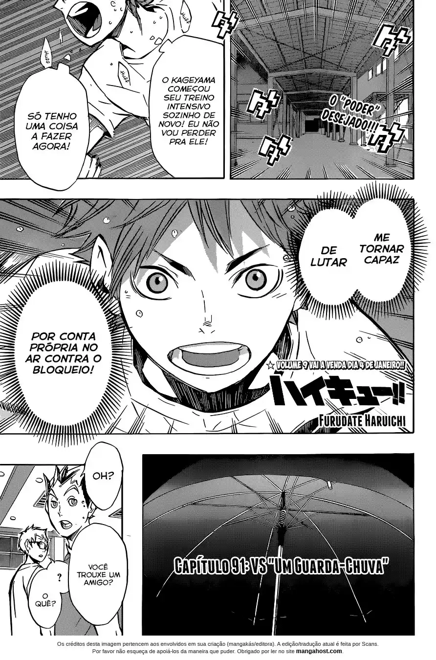 Read Haikyuu!! (PT) Manga Online