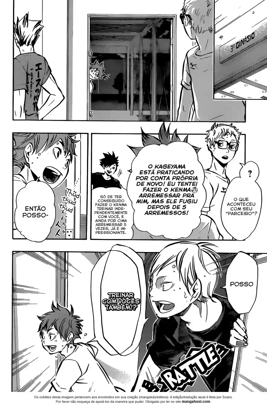 Read Haikyuu!! (PT) Manga Online