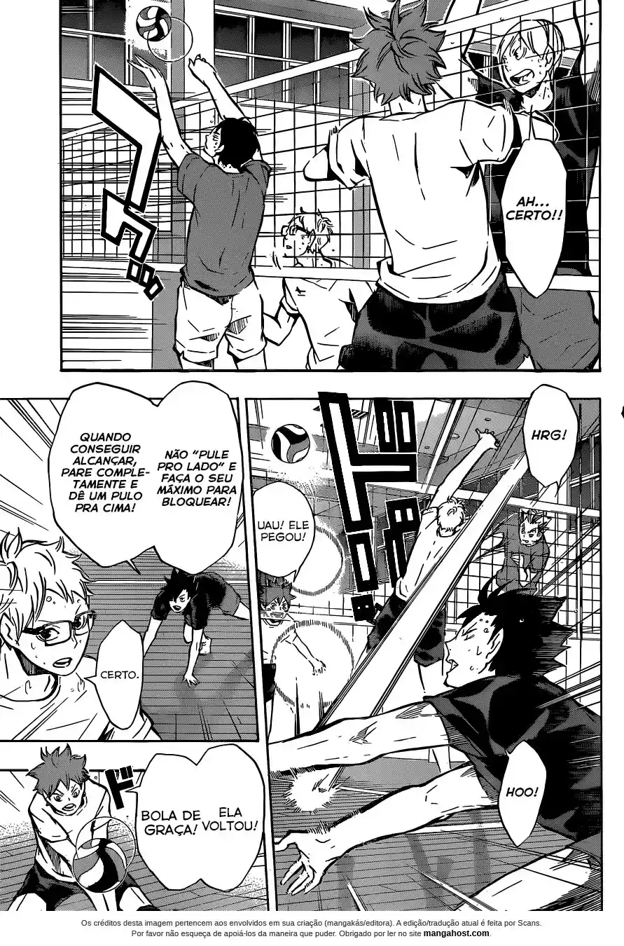 Read Haikyuu!! (PT) Manga Online