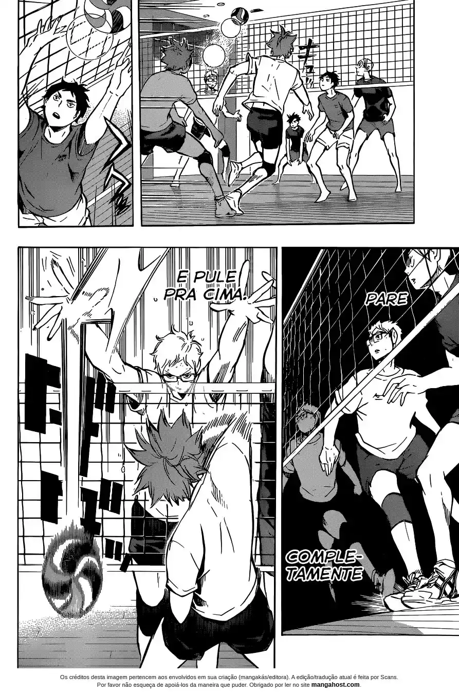 Read Haikyuu!! (PT) Manga Online