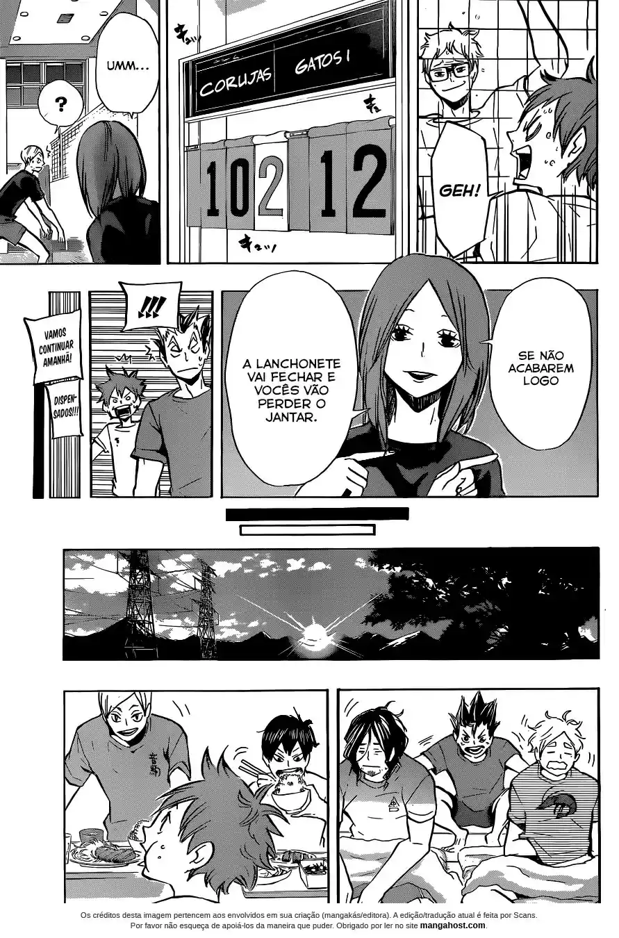 Read Haikyuu!! (PT) Manga Online