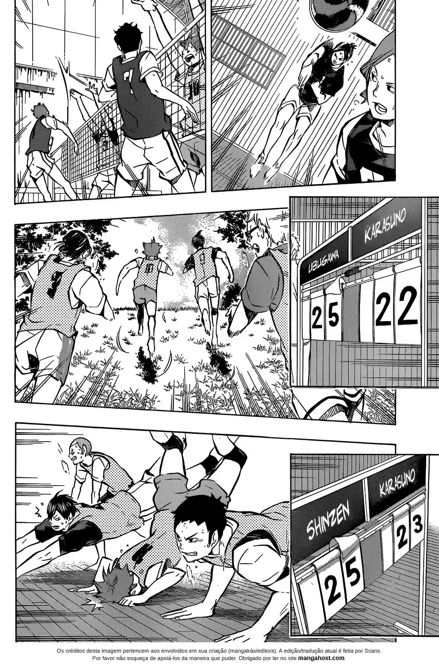 Read Haikyuu!! (PT) Manga Online