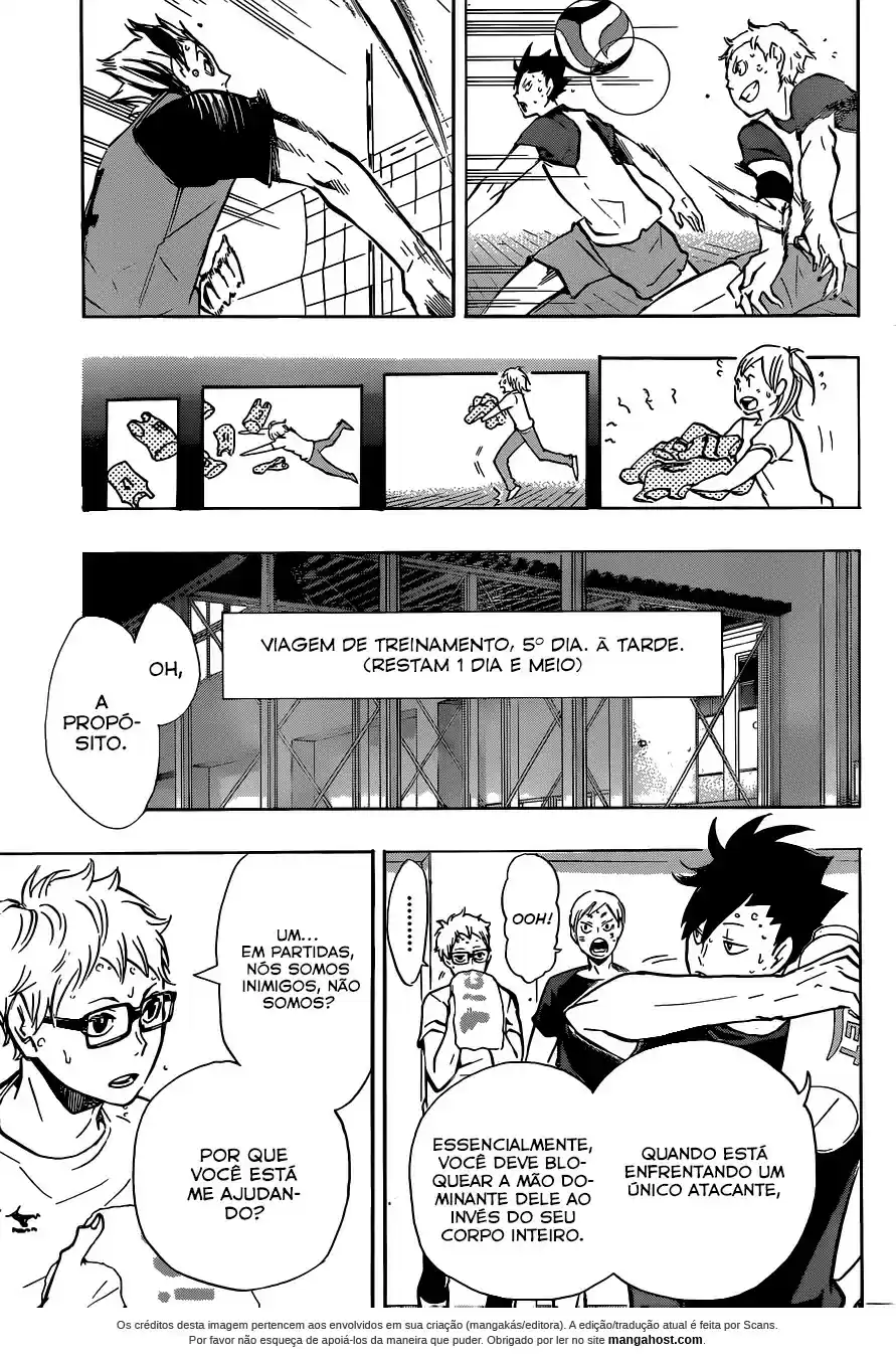 Read Haikyuu!! (PT) Manga Online