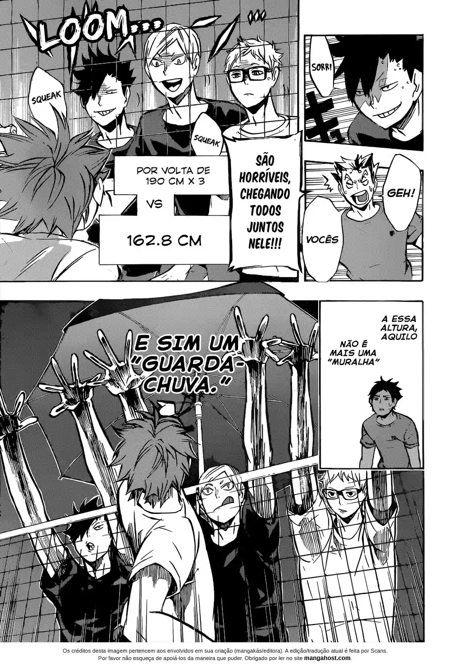 Read Haikyuu!! (PT) Manga Online