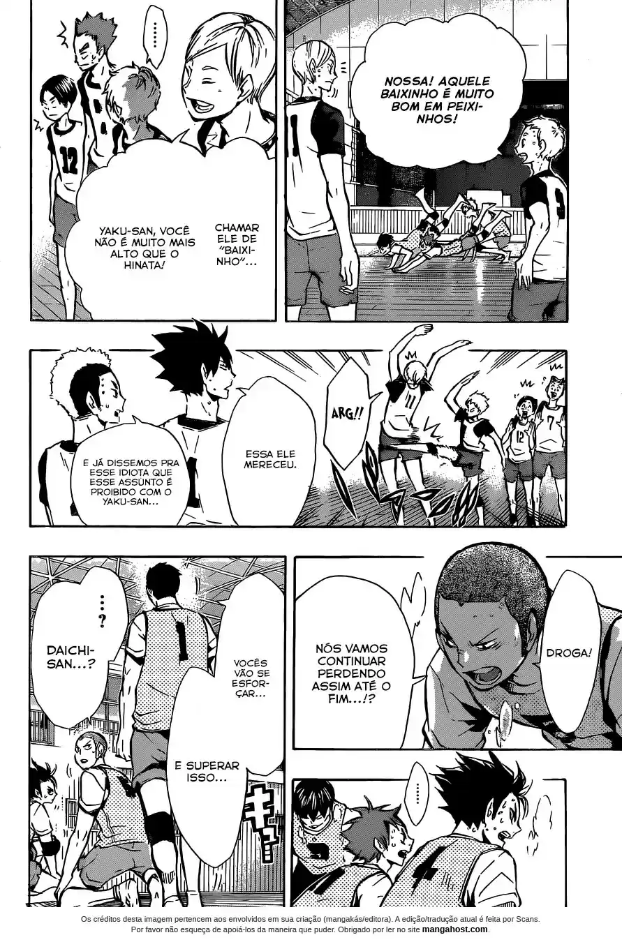 Read Haikyuu!! (PT) Manga Online