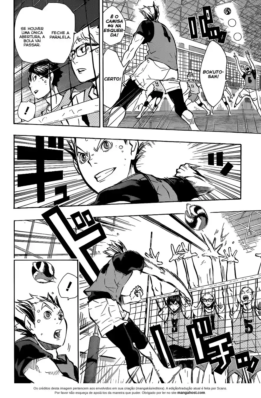 Read Haikyuu!! (PT) Manga Online