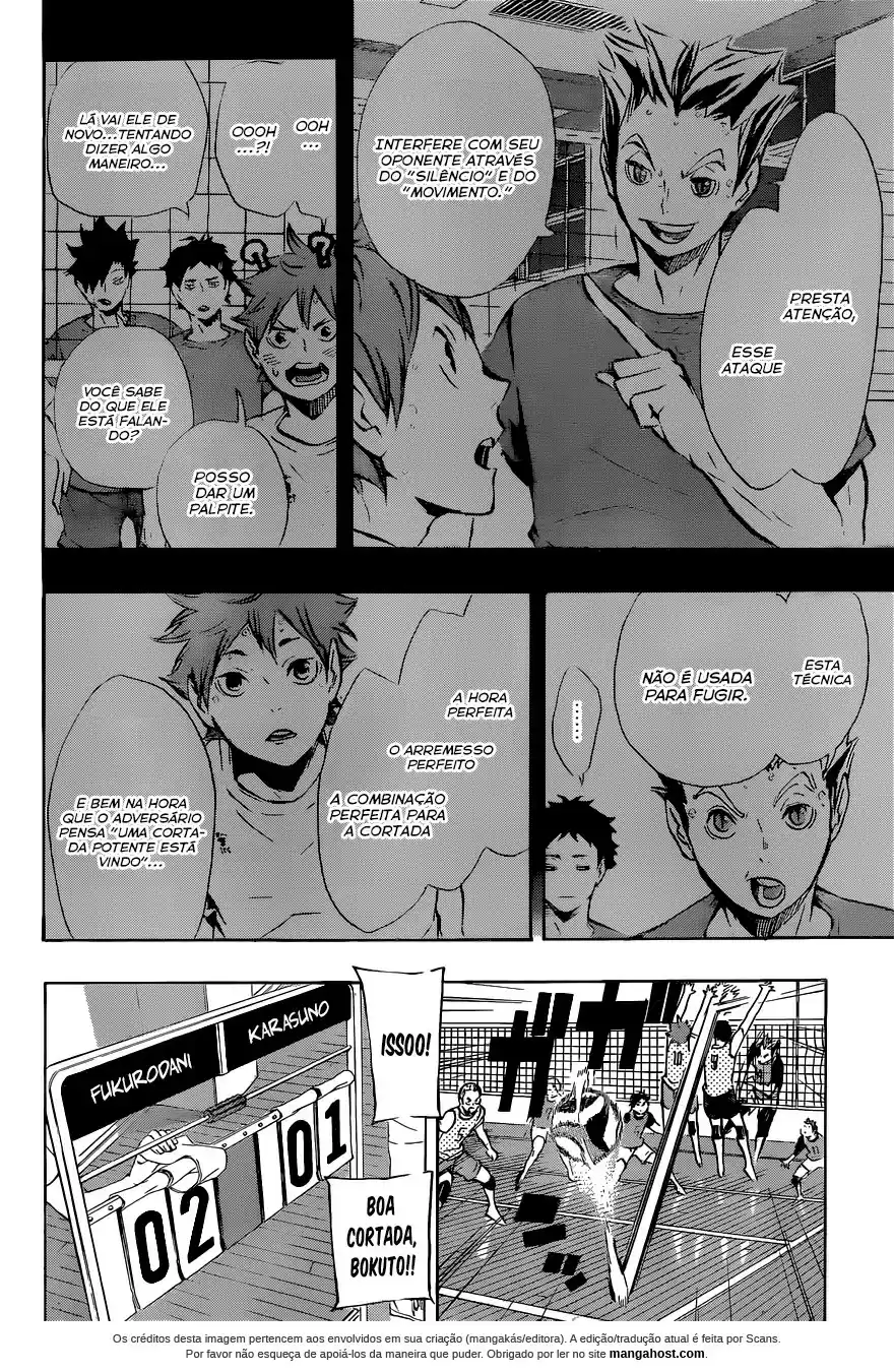 Read Haikyuu!! (PT) Manga Online