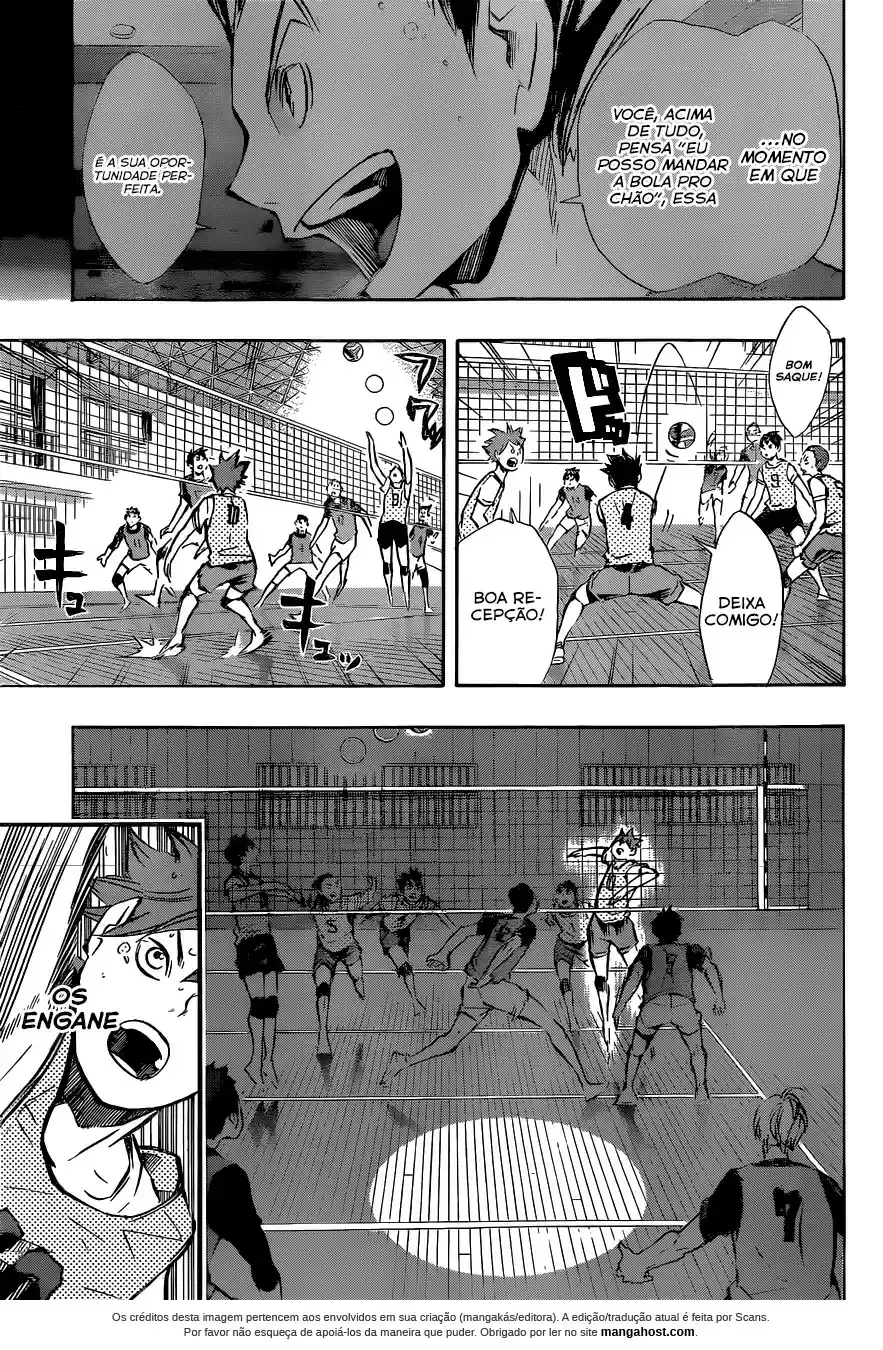 Read Haikyuu!! (PT) Manga Online