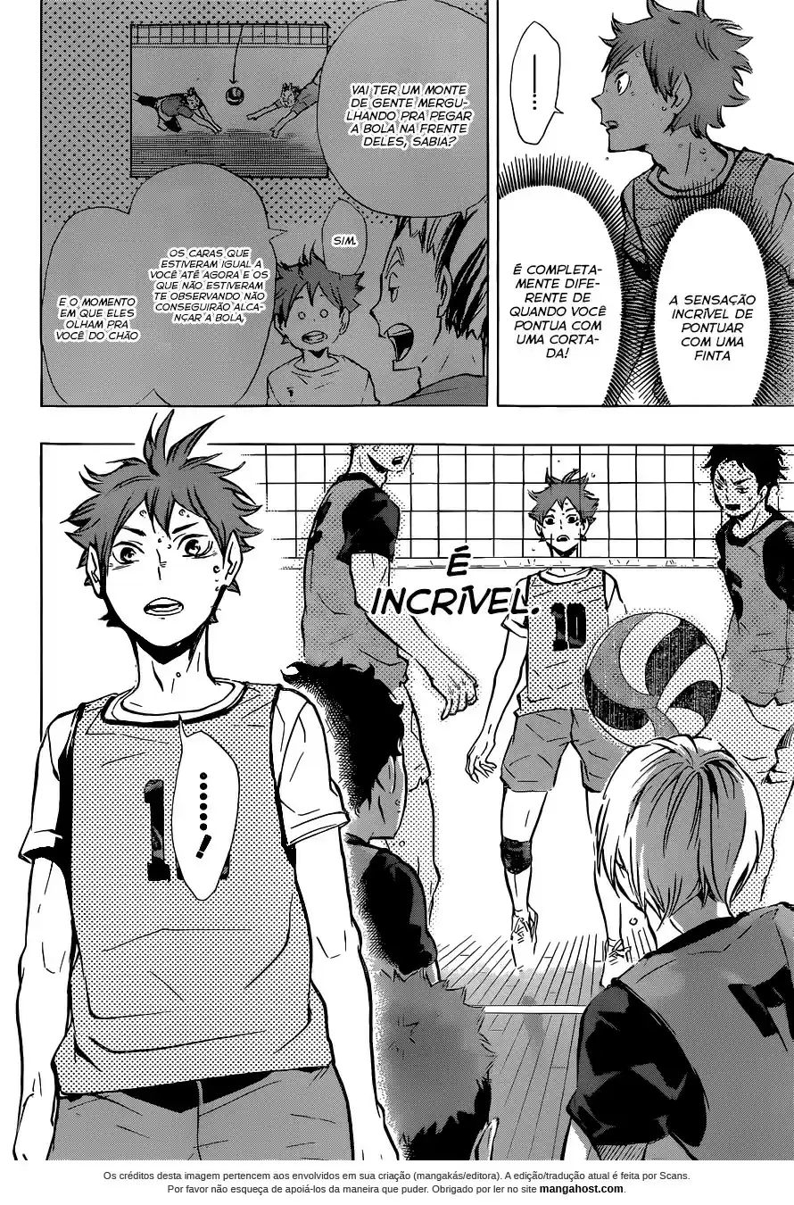 Read Haikyuu!! (PT) Manga Online