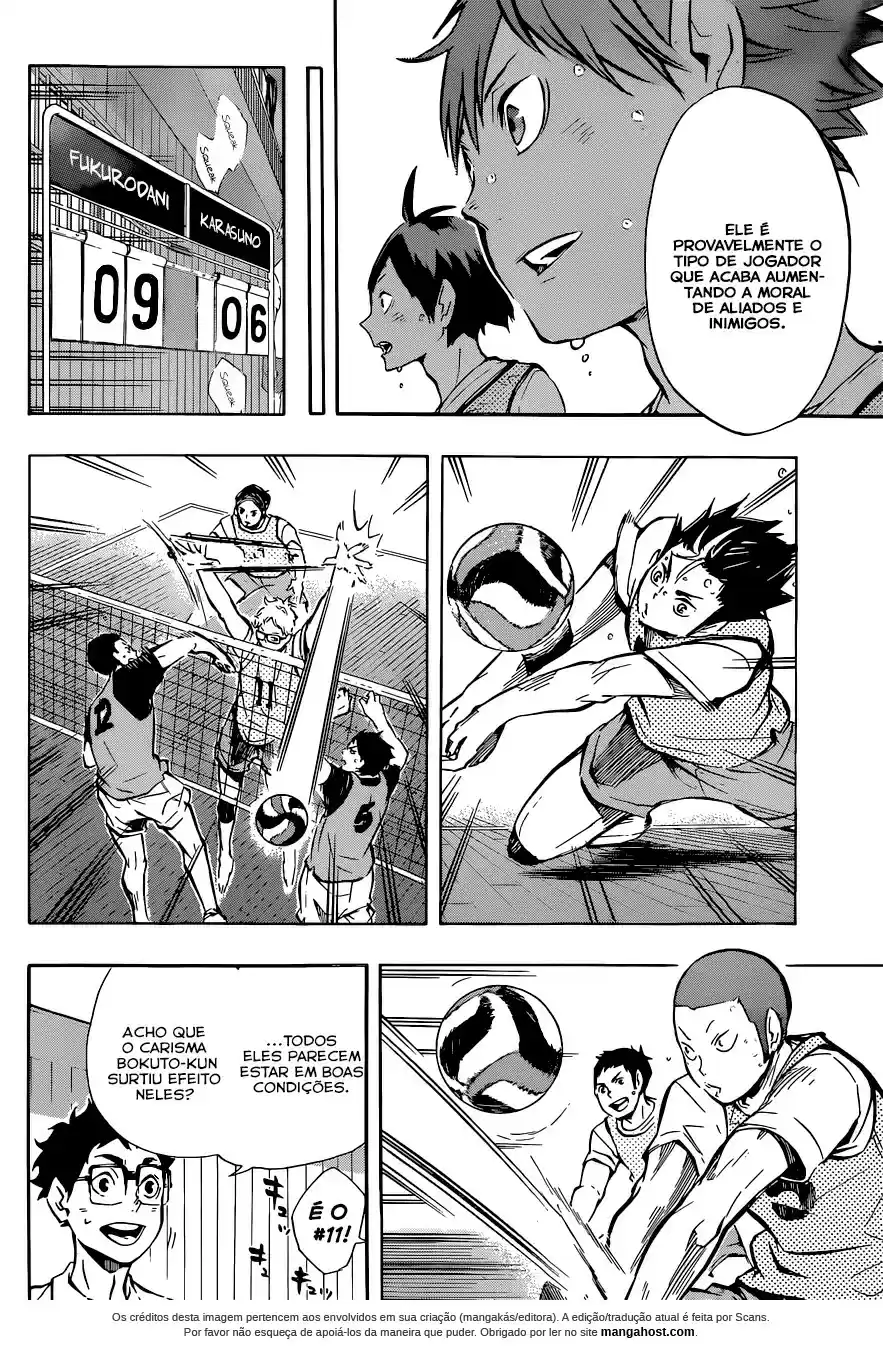 Read Haikyuu!! (PT) Manga Online