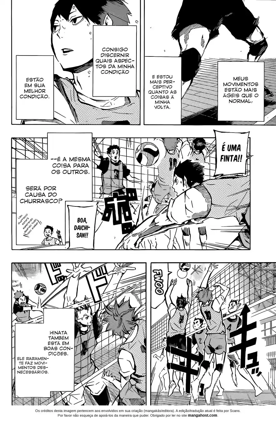 Read Haikyuu!! (PT) Manga Online