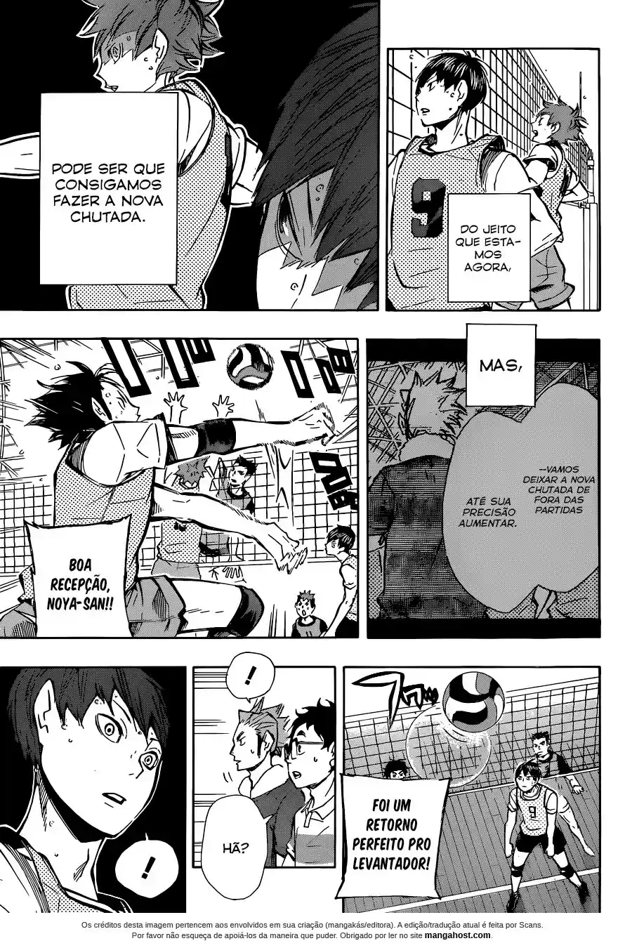 Read Haikyuu!! (PT) Manga Online