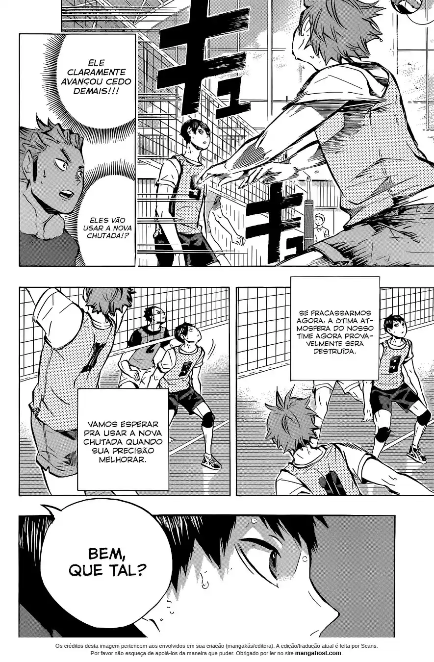 Read Haikyuu!! (PT) Manga Online