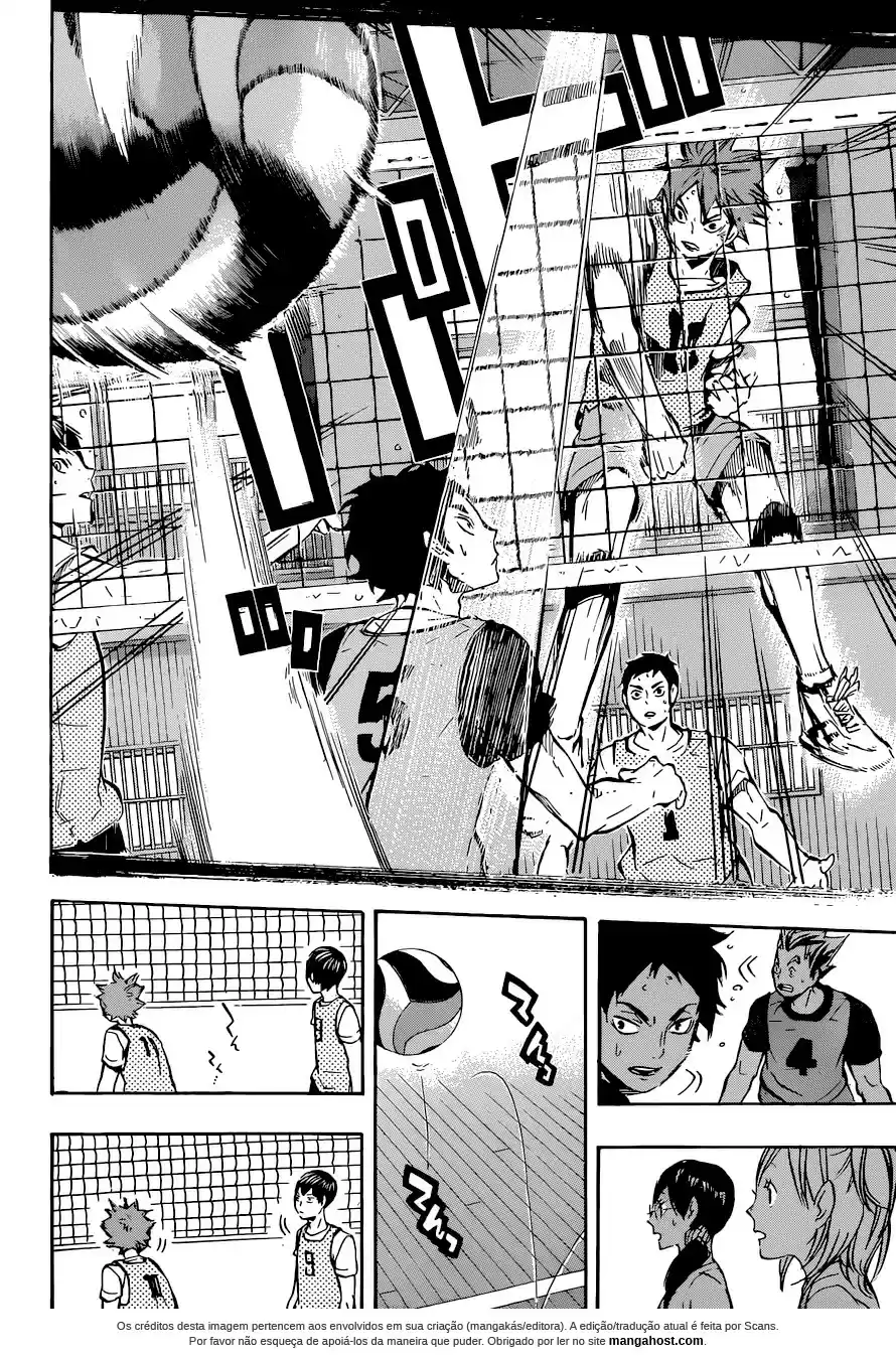 Read Haikyuu!! (PT) Manga Online
