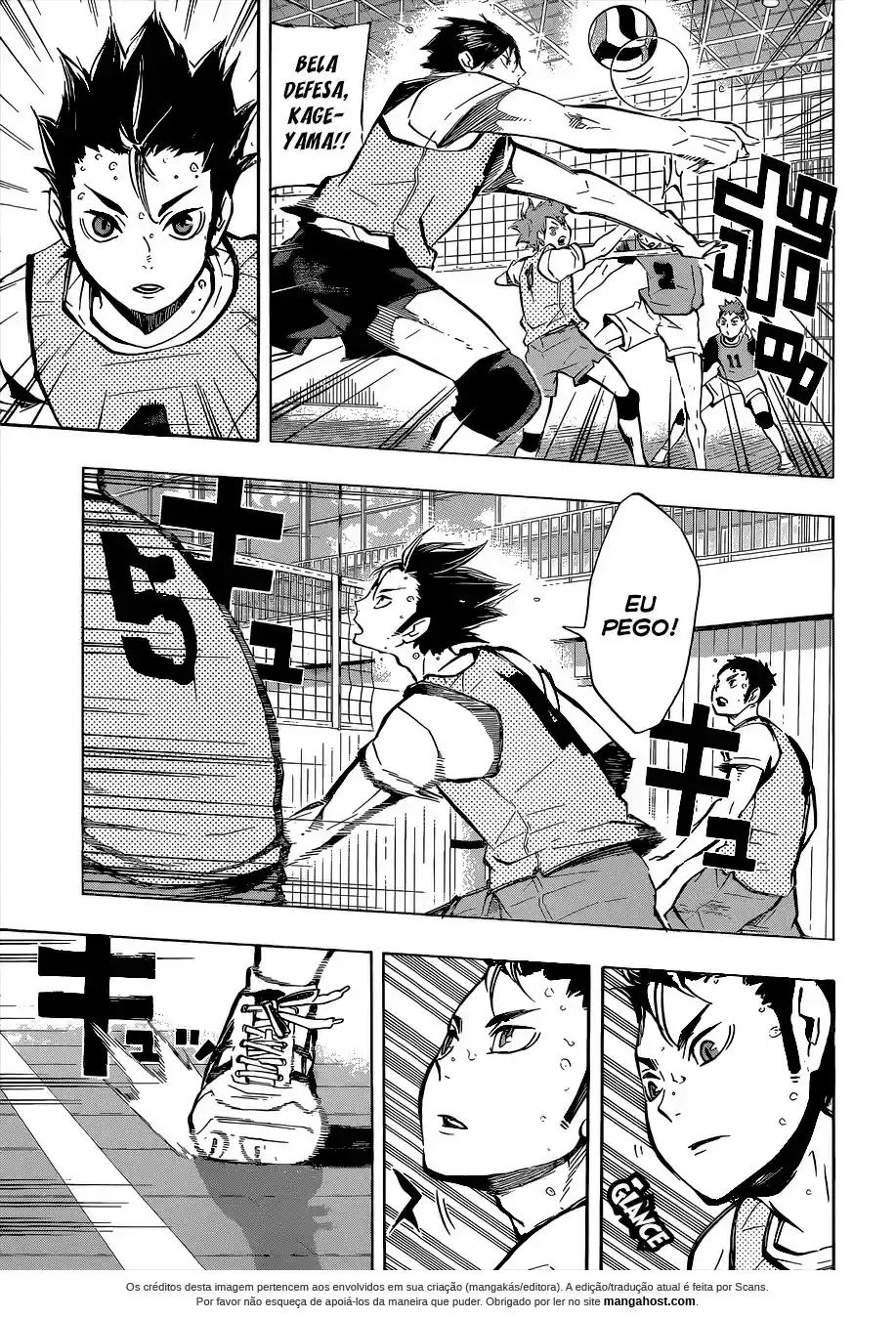 Read Haikyuu!! (PT) Manga Online