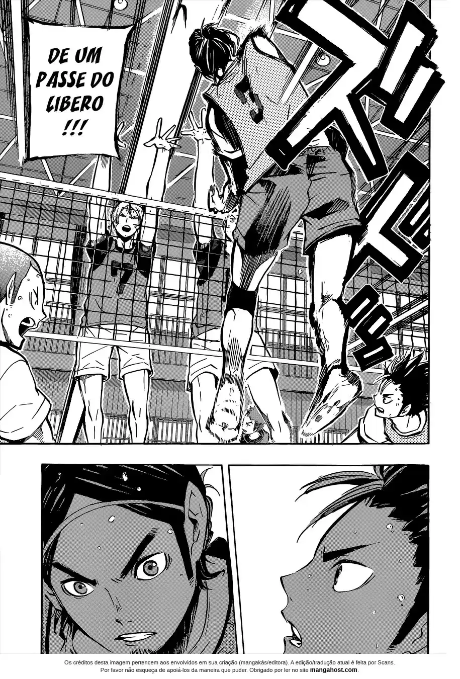 Read Haikyuu!! (PT) Manga Online