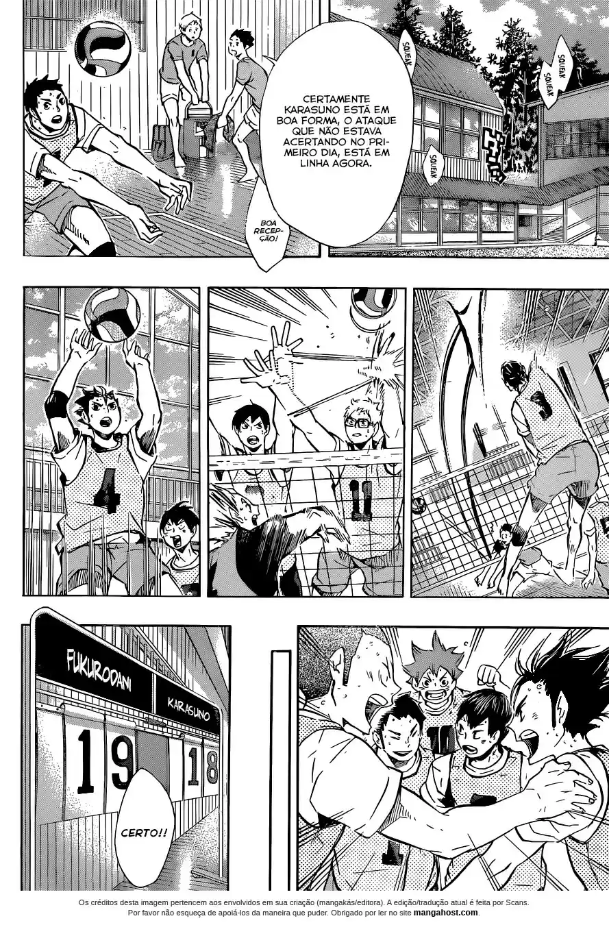 Read Haikyuu!! (PT) Manga Online
