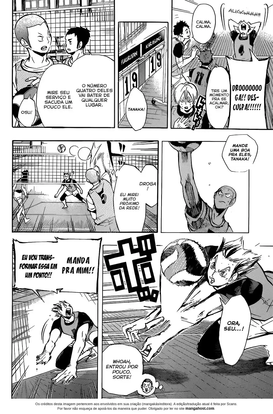 Read Haikyuu!! (PT) Manga Online