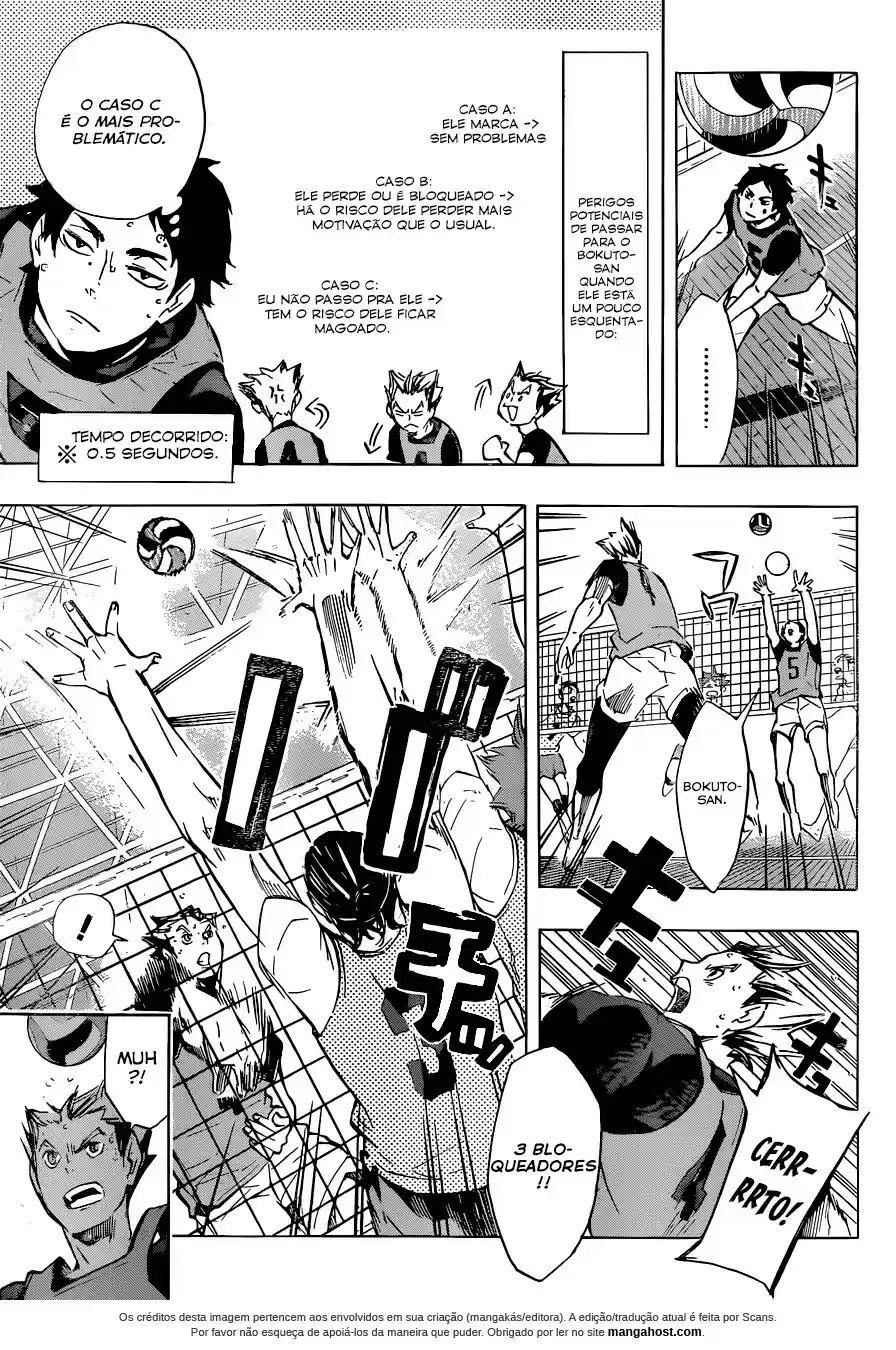 Read Haikyuu!! (PT) Manga Online