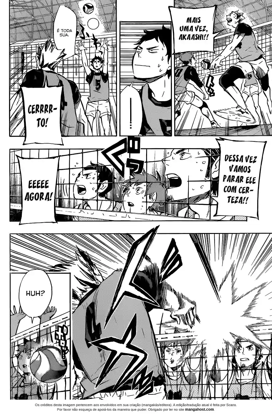 Read Haikyuu!! (PT) Manga Online